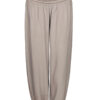 Pofbroek Taupe | Fashionize
