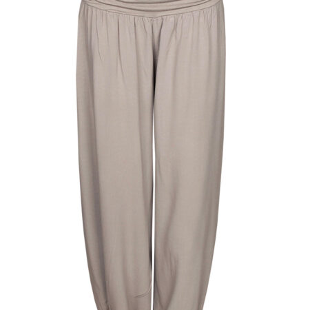 Pofbroek Taupe | Fashionize