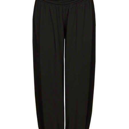 Pofbroek Zwart | Fashionize