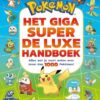 Pokemon - Het Giga Super De Luxe Handboek | Deltas
