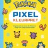 Pokemon Pixel Kleurpret | PokÃ©mon