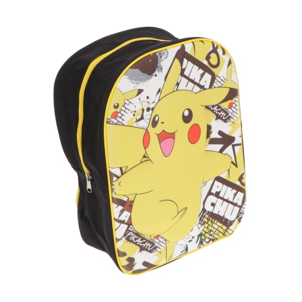 Pokemon Rugtas 3d Pikachu Groot 40x30x15 Cm | Pokémon