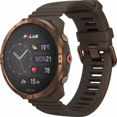 Polar Grit X 2 Bruin