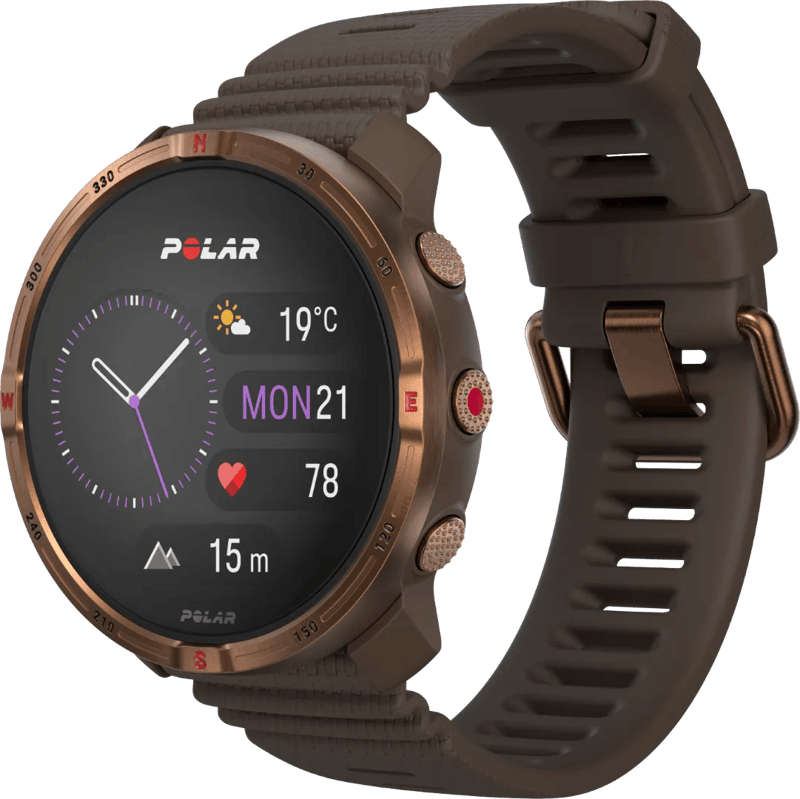Polar Grit X 2 Bruin