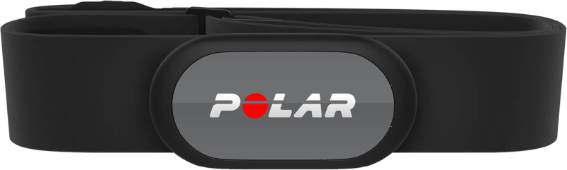 Polar H9 Hartslagmeter Borstband Zwart M-XXL