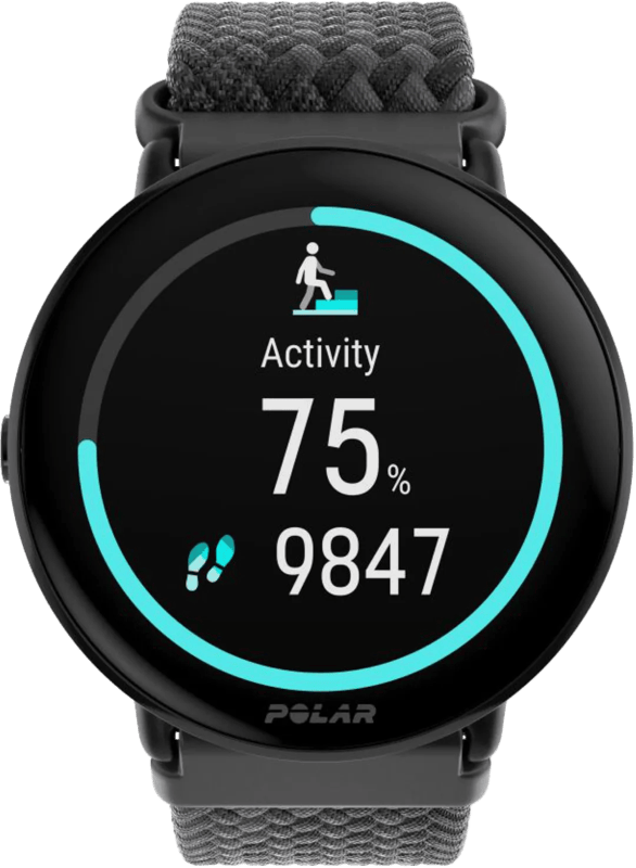 Polar Ignite 3 Zwart/Grijs