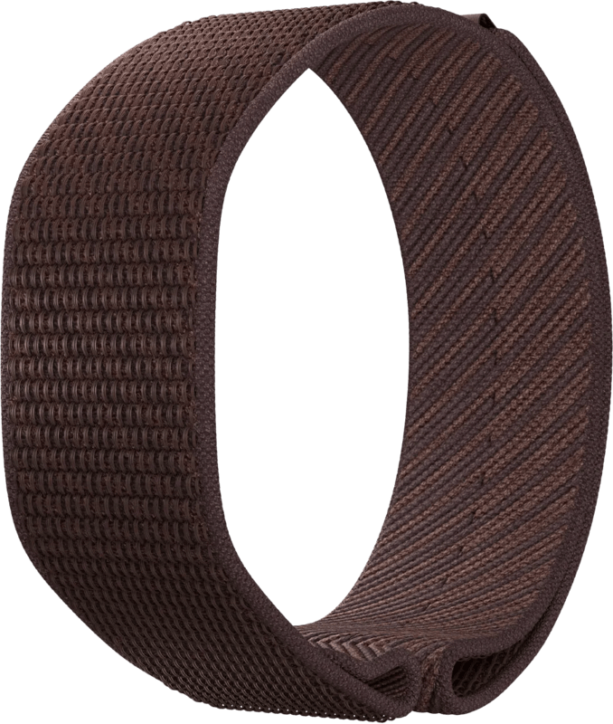Polar Loop Bandje Bruin S/M/L