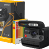 Polaroid Flip Zwart + Color Film (8 stuks)
