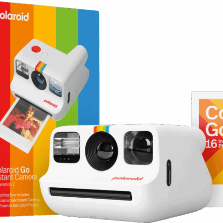 Polaroid Go 2 Everything Box Wit