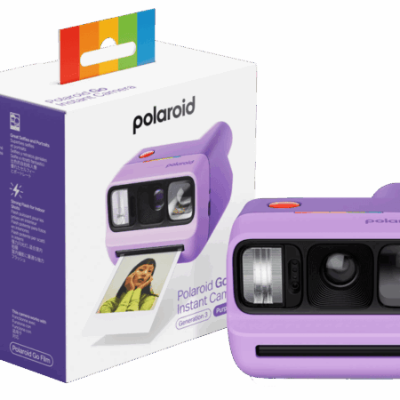 Polaroid Go Gen 3 Paars