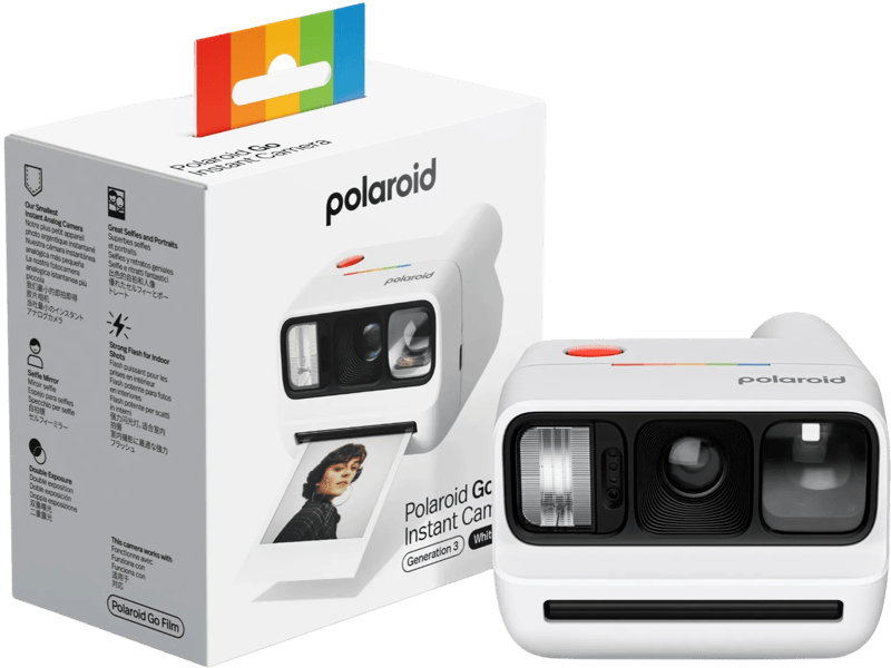Polaroid Go Gen 3 Wit