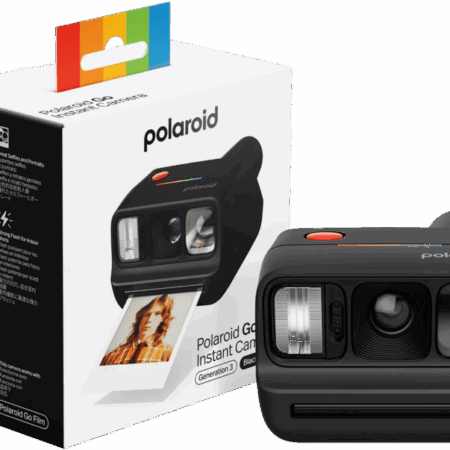 Polaroid Go Gen 3 Zwart