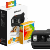 Polaroid Go Gen 3 Zwart + Color Film (8 stuks)