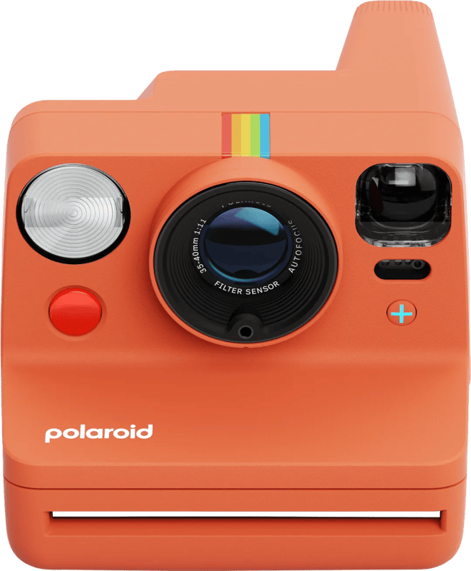 Polaroid Now+ 3 Koraal