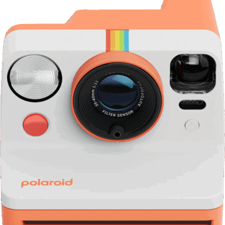 Polaroid Now 3 Koraal