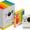 Polaroid Now+ 3 Wit + Color Film (8 stuks)