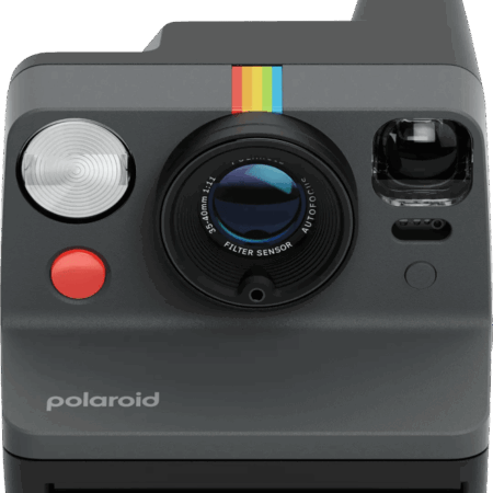 Polaroid Now 3 Zwart