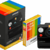 Polaroid Now+ 3 Zwart + Color Film (8 stuks)