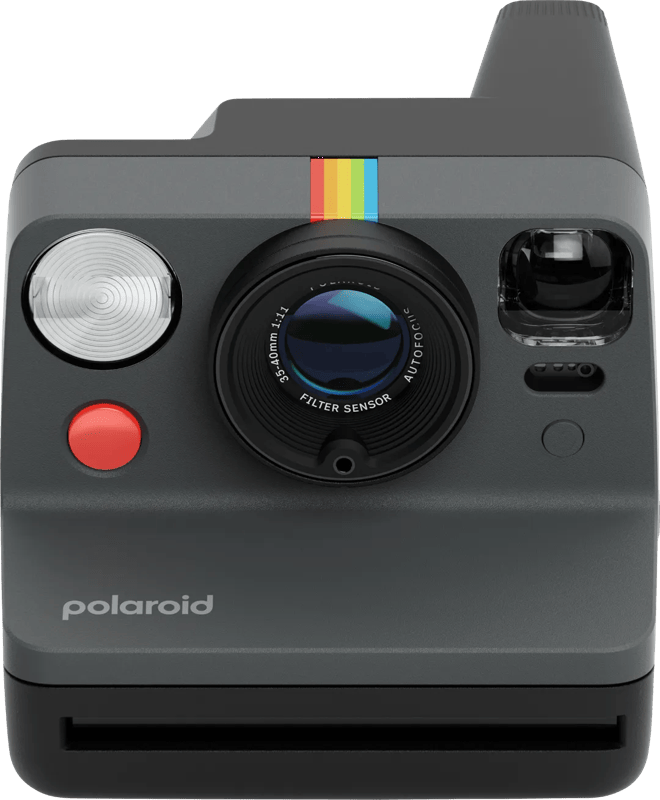 Polaroid Now 3 Zwart
