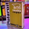 Polaroil Inalta Super Vintage Motor Olieblik- Origineel | The Dutch Pickers