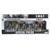 Politie Figuren Set 6 Stuks |