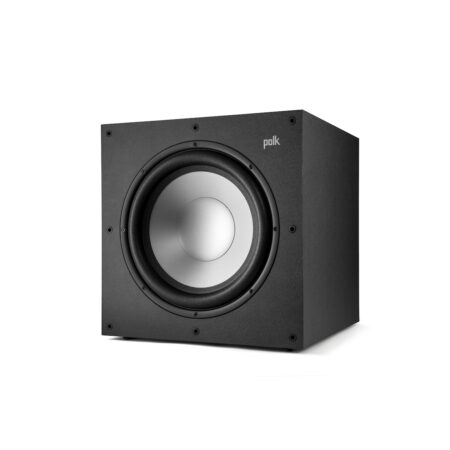 Polk MXT12 Subwoofer Zwart | Polk