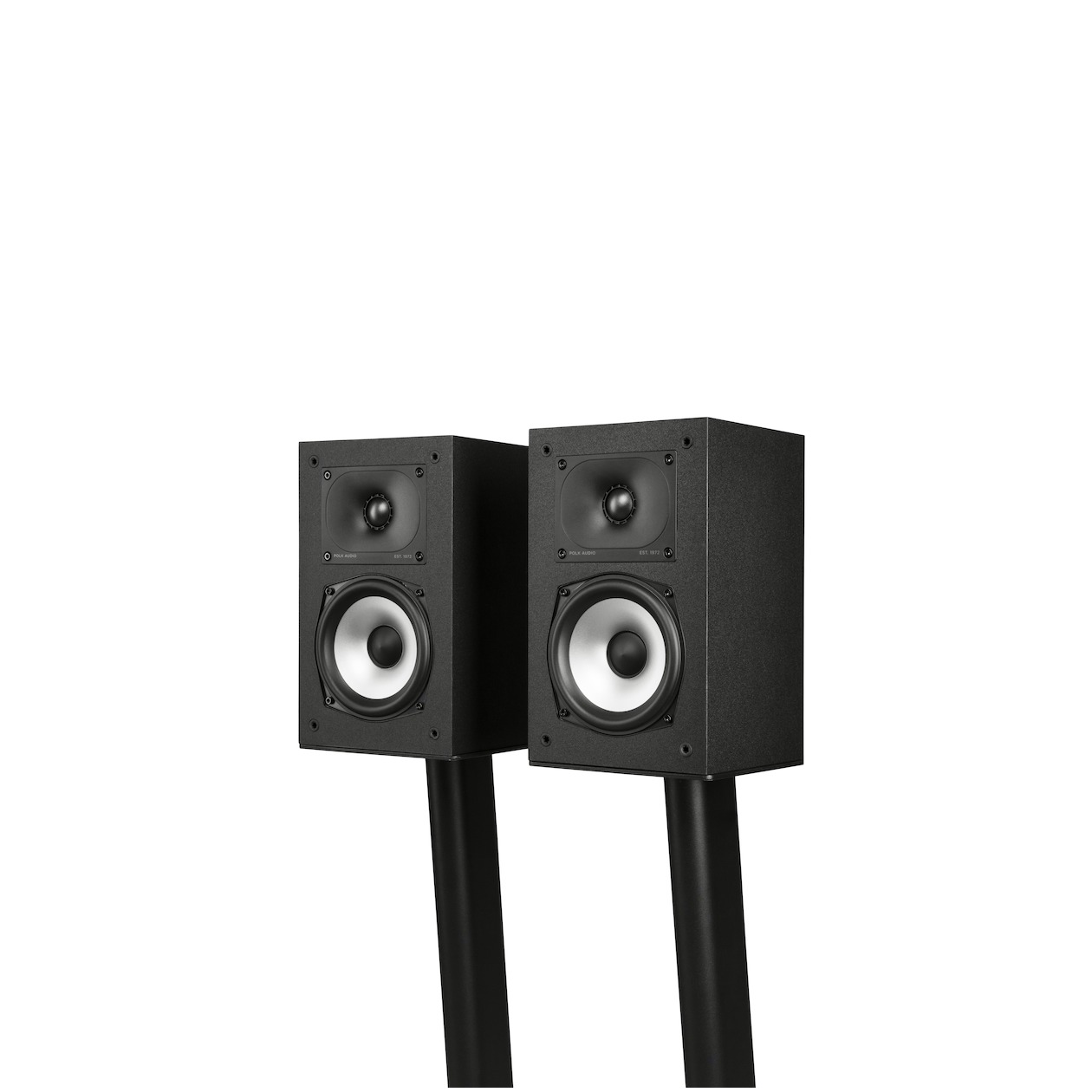 Polk MXT15 PER SET Boekenplank speaker Zwart | Polk
