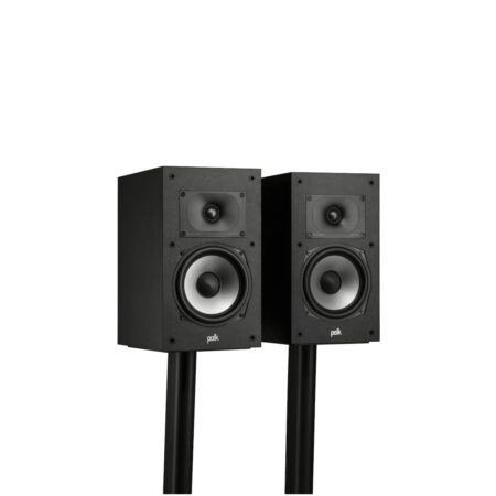 Polk MXT20 PER SET Boekenplank speaker Zwart | Polk