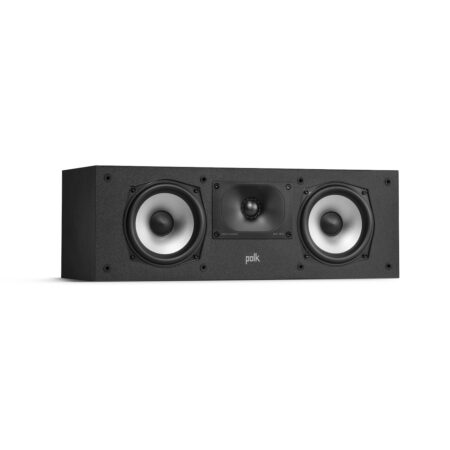 Polk MXT30C Centerspeaker Zwart | Polk