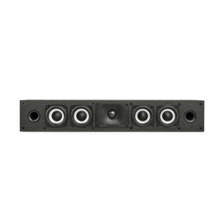 Polk MXT35C Centerspeaker Zwart | Polk