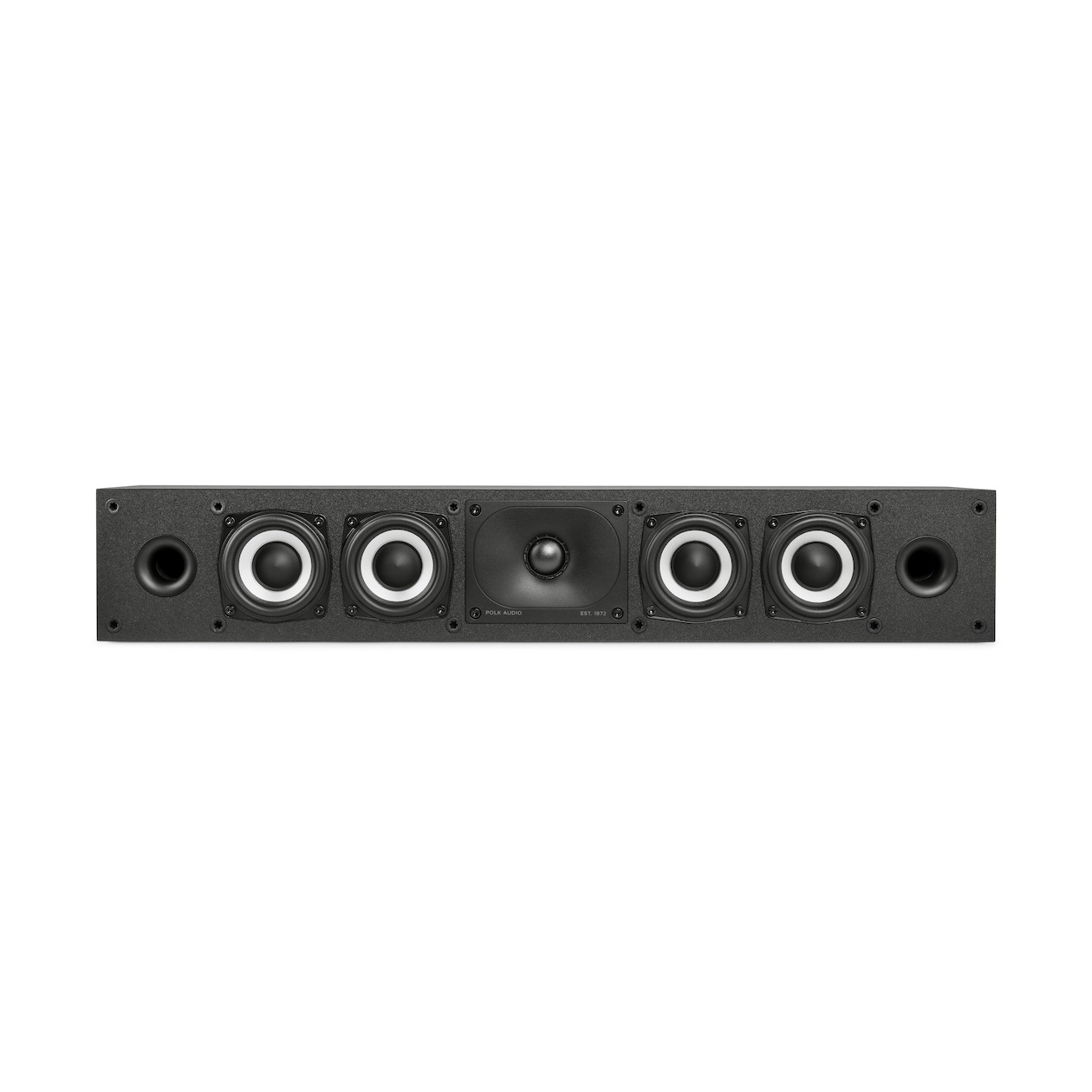 Polk MXT35C Centerspeaker Zwart | Polk