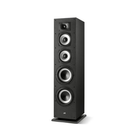 Polk MXT70 Prijs Per Stuk Centerspeaker Zwart | Polk