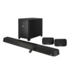 Polk MagniFi Max AX SR Soundbar Zwart | Polk