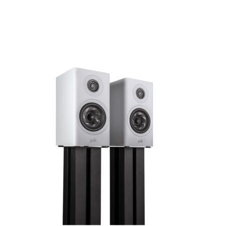 Polk R100 PER SET Boekenplank speaker Wit | Polk