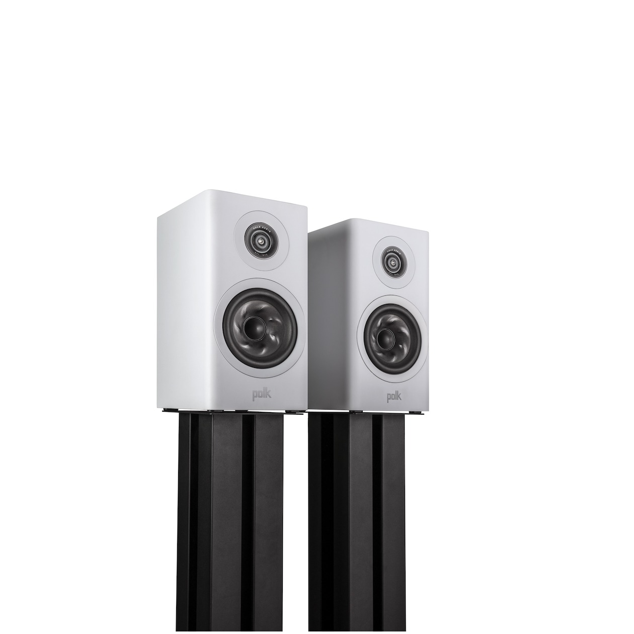 Polk R100 PER SET Boekenplank speaker Wit | Polk
