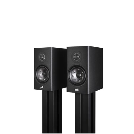 Polk R200 PER SET Boekenplank speaker Zwart | Polk
