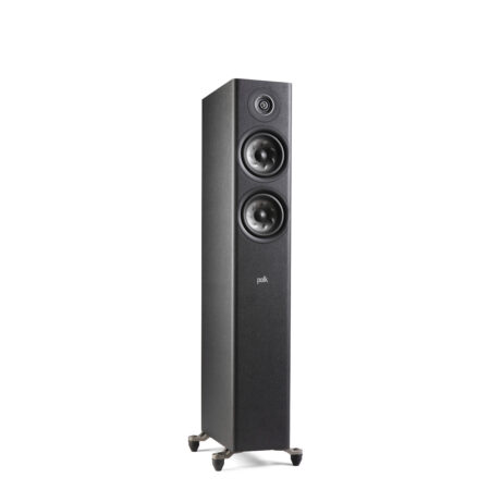 Polk R500 PER STUK Vloerstaande speaker Zwart | Polk
