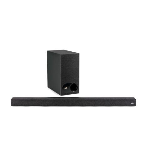 Polk SIGNA S3 Soundbar Zwart | Polk