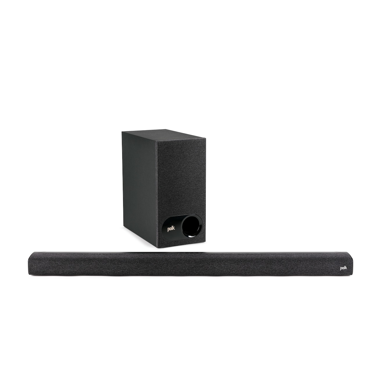 Polk SIGNA S3 Soundbar Zwart | Polk