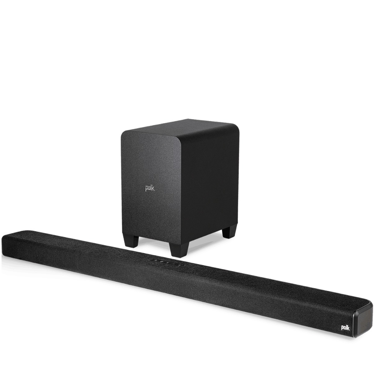 Polk SIGNA S4 Soundbar Zwart | Polk