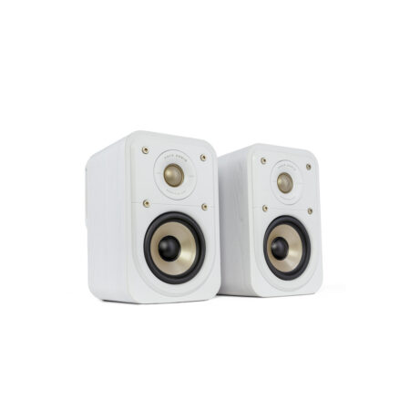 Polk SIGNATURE S10 ELITE Boekenplank speaker Wit | Polk