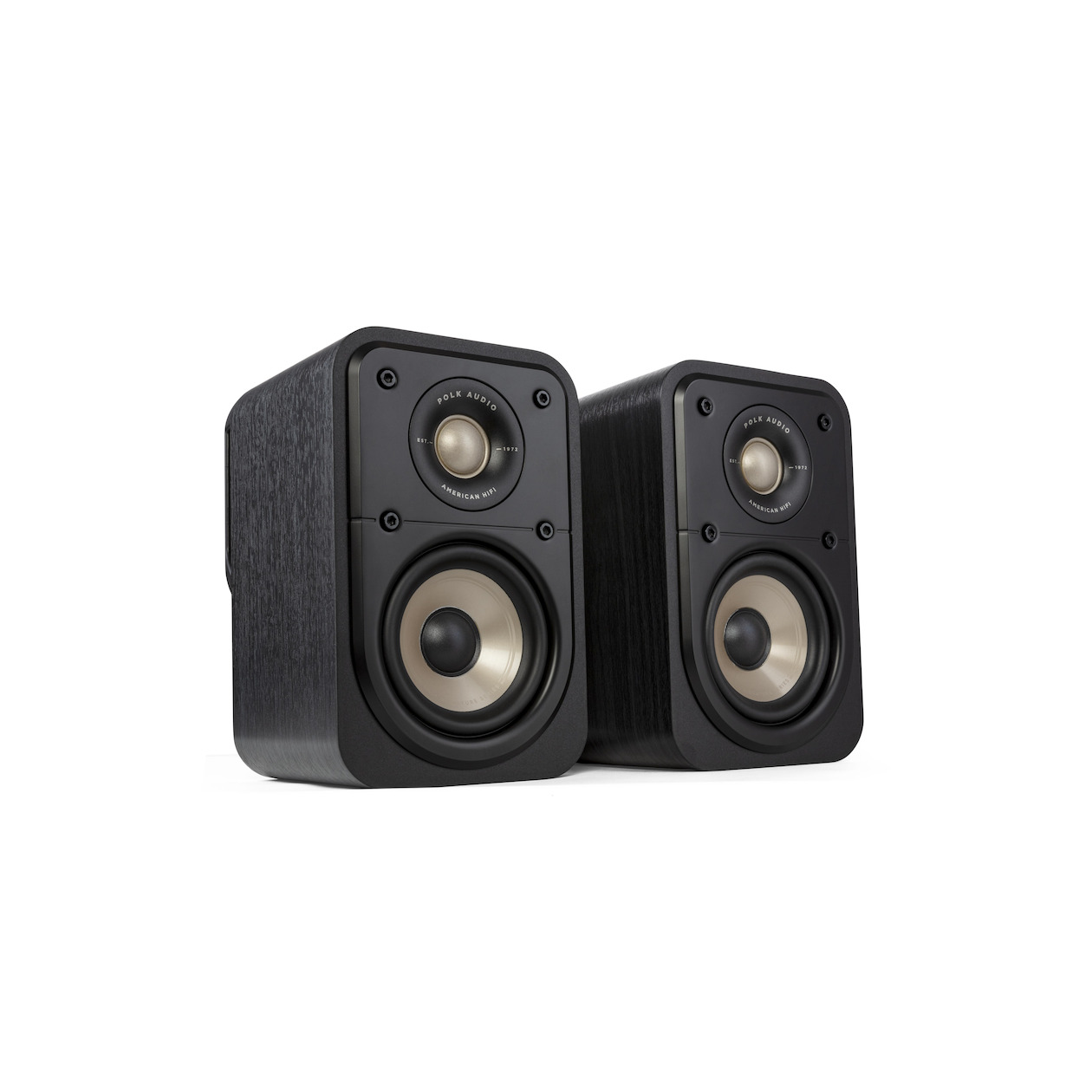 Polk SIGNATURE S10 ELITE Boekenplank speaker Zwart | Polk