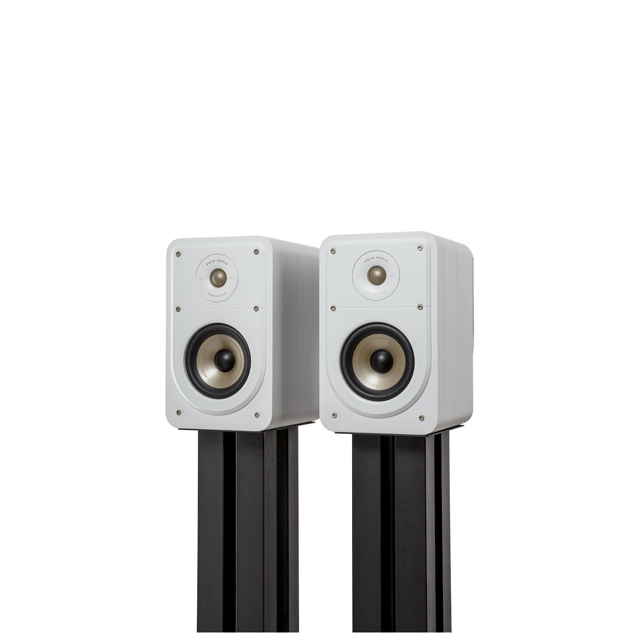 Polk SIGNATURE S15 ELITE Boekenplank speaker Wit | Polk