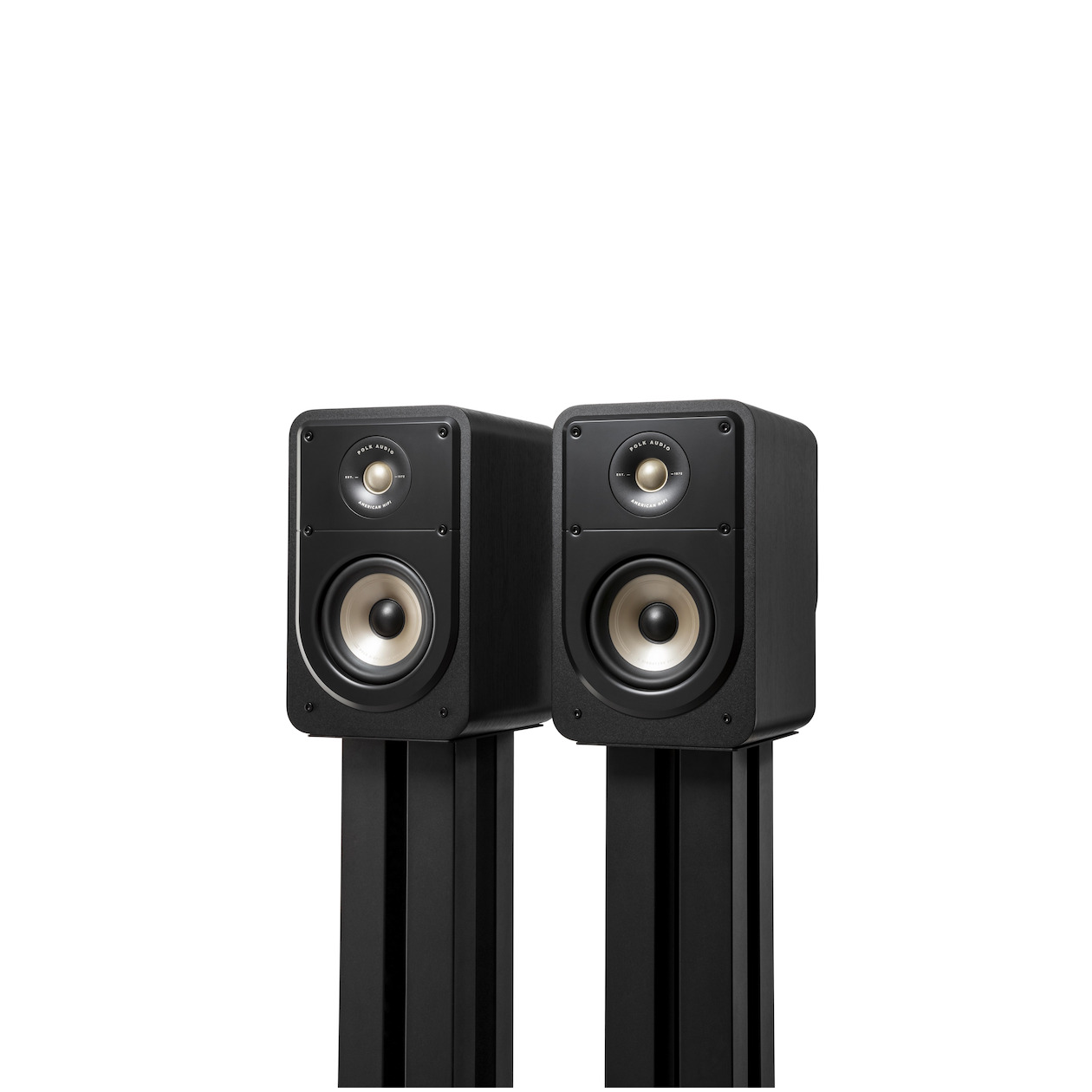 Polk SIGNATURE S15 ELITE Boekenplank speaker Zwart | Polk