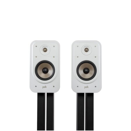 Polk SIGNATURE S20 ELITE Boekenplank speaker Wit | Polk