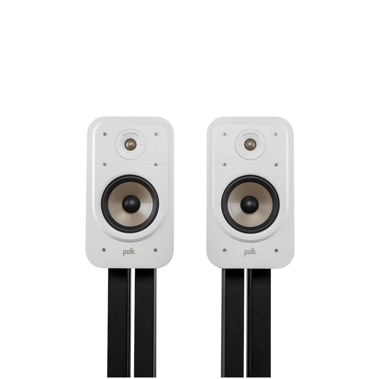 Polk SIGNATURE S20 ELITE Boekenplank speaker Wit | Polk