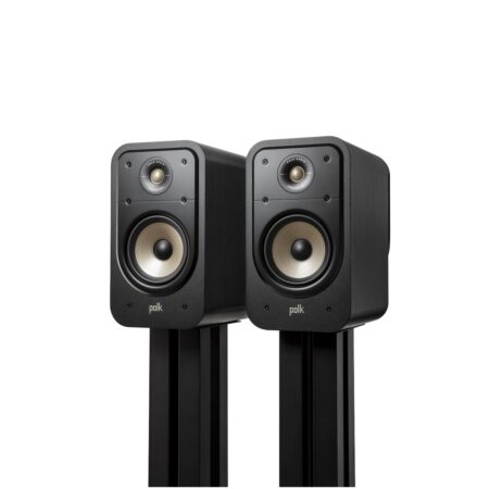 Polk SIGNATURE S20 ELITE Boekenplank speaker Zwart | Polk