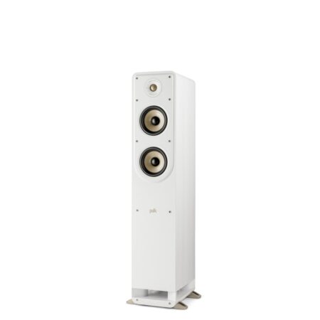 Polk SIGNATURE S50 ELITE Prijs Per Stuk Vloerstaande speaker Wit | Polk