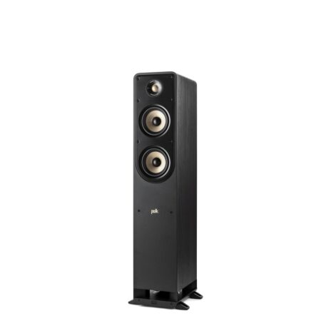 Polk SIGNATURE S50 ELITE Prijs Per Stuk Vloerstaande speaker Zwart | Polk