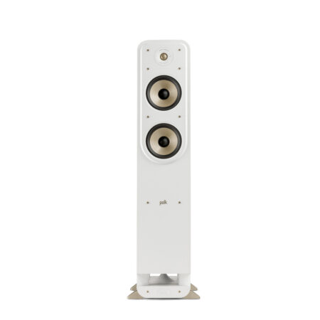 Polk SIGNATURE S55 ELITE Prijs Per Stuk Vloerstaande speaker Wit | Polk